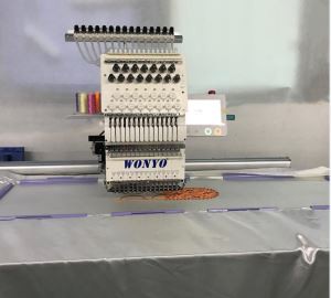 หมวกเย็บปักถักร้อยเดี่ยวสำหรับปักเย็บปักถักร้อย